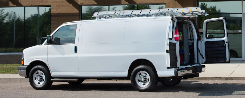 Chevy express 2500